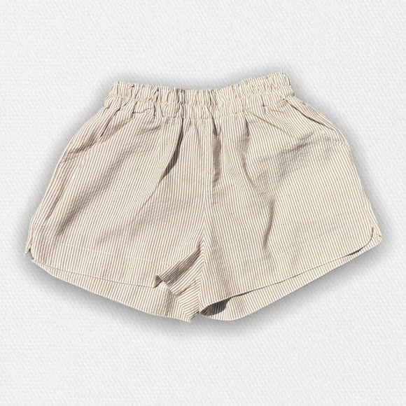 SHEIN Pants - Striped Shorts